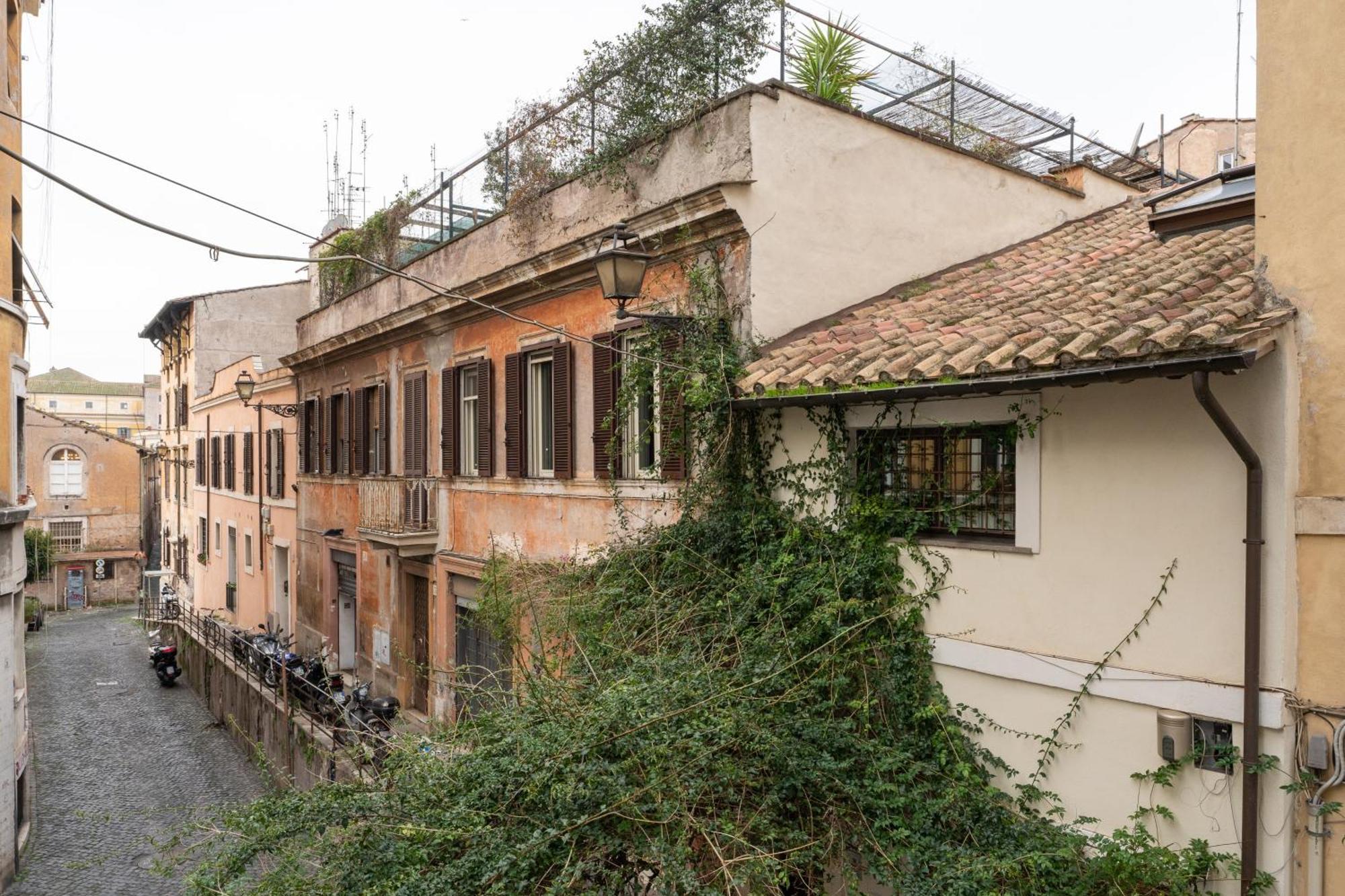 Mp House In Trastevere Appartamento *