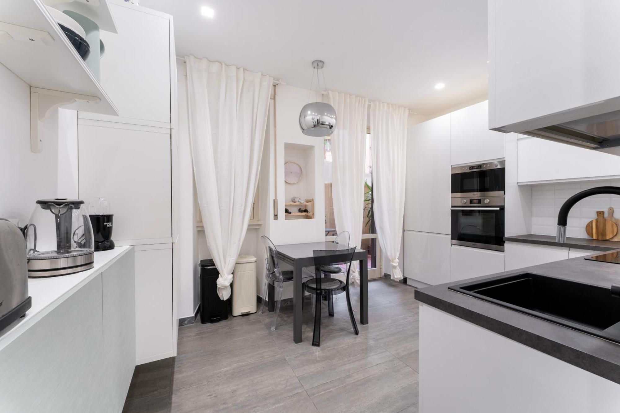 Mp House In Trastevere Apartamento Roma