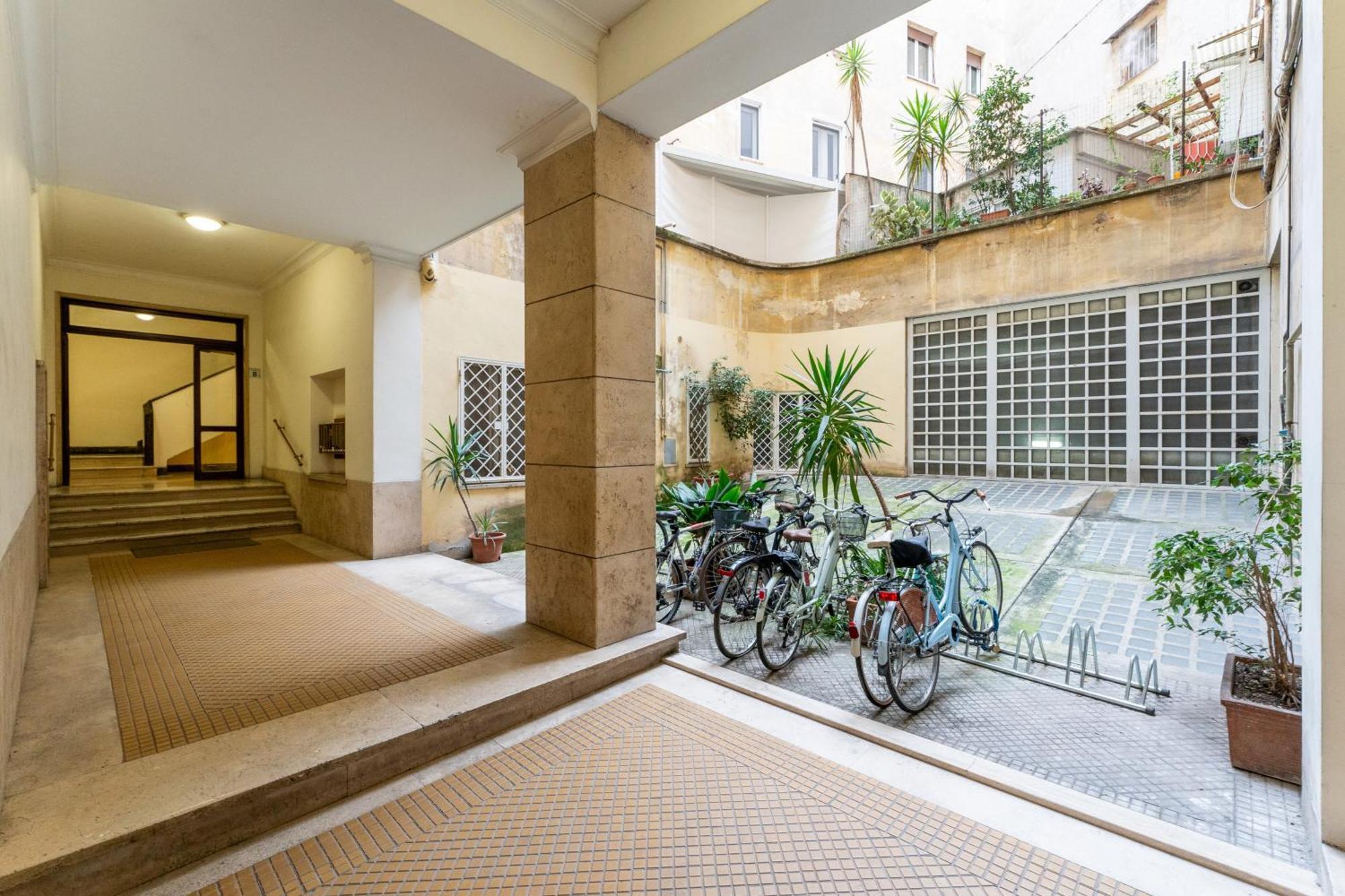 Appartamento Mp House In Trastevere