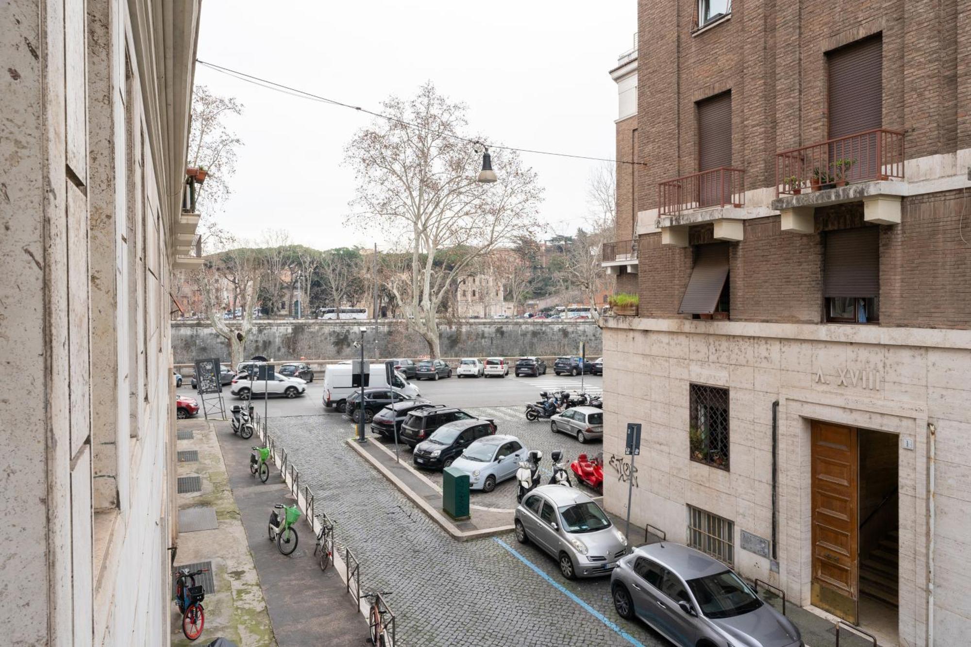 Mp House In Trastevere Roma