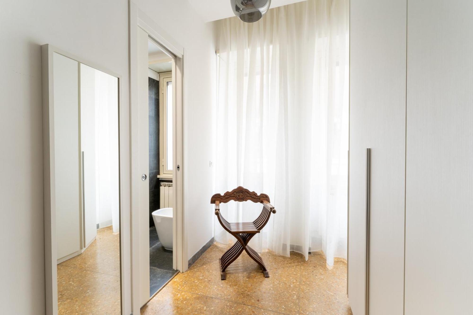 Apartamento Mp House In Trastevere